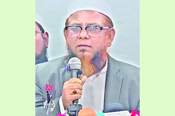 একক নির্বাচনের ঘোষণা ইসলামী আন্দোলনের