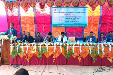 শেরপুরে তুলা চাষি র‌্যালি ও আলোচনা সভা অনুষ্ঠিত