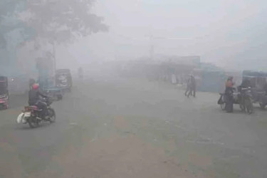 শৈত্যপ্রবাহের কবলে চুয়াডাঙ্গা