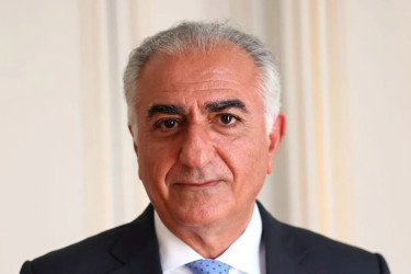 ‘স্বাধীন ইরান’ অবিলম্বে ইসরায়েলকে স্বীকৃতি দেবে: পাহলভি