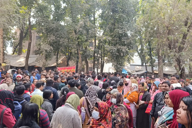 রাবিতে অসদুপায় অবলম্বনের অভিযোগে দুইজনের পরীক্ষা বাতিল