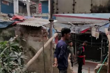 চট্টগ্রাম ওয়াসার জায়গা দখলের অভিযোগ