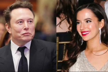 যে কারণে মাস্কের এআই কোম্পানির বিরুদ্ধে সাবেক প্রেমিকার মামলা