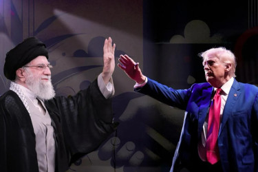 ইরানকে হুমকি দিয়েই কি বড় বিপদে পড়লেন ট্রাম্প?