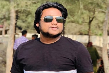 বিদেশে পালানোর সময় বিমানবন্দরে গ্রেফতার রাজবাড়ী জেলা ছাত্রলীগ সভাপতি