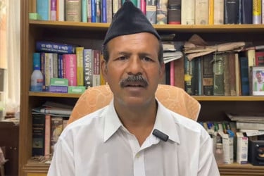 প্রার্থিতা ফিরে পেলেন গোবিন্দ চন্দ্র প্রামাণিক