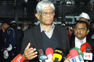 দেশের মঙ্গলের জন্য গণভোটে ‘হ্যাঁ’ ভোট দিতে হবে: অর্থ উপদেষ্টা