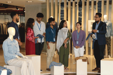 পোশাক শিল্পে গ্লোবাল ক্যারিয়ারের সুযোগ দিচ্ছে আইএসইউ