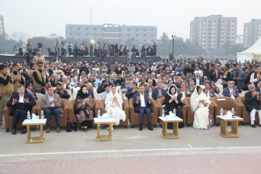 খালেদা জিয়ার স্মরণে নাগরিক শোকসভা