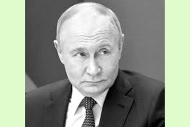 বৈশ্বিক পরিস্থিতি অবনতির দিকে যাচ্ছে : পুতিন