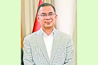 ভবিষ্যৎ সহযোগিতা নিয়ে আলোচনা তারেক রহমানের