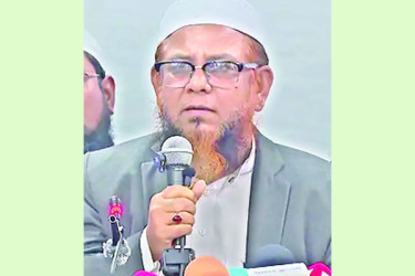 একক নির্বাচনের ঘোষণা ইসলামী আন্দোলনের