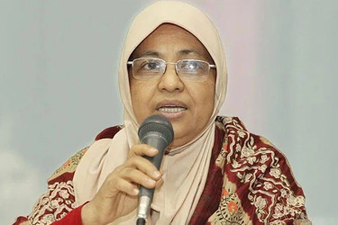 হ্যাঁ ভোটের পক্ষে প্রচারণা চালানো রাষ্ট্রের দায়িত্ব : স্বাস্থ্য উপদেষ্টা