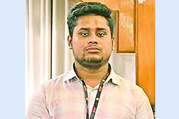 নারায়ণগঞ্জে হাসনাত আবদুল্লাহর গণসংযোগ