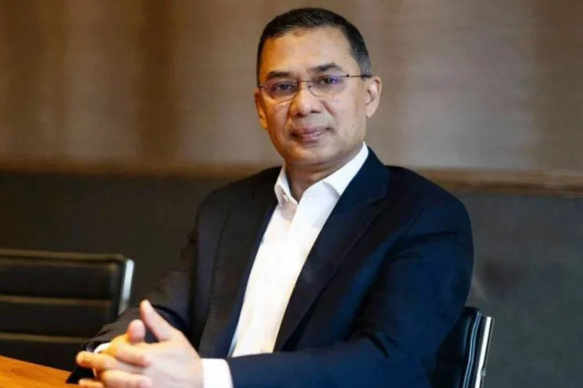 ভবিষ্যৎ সহযোগিতা নিয়ে আলোচনা তারেক রহমানের