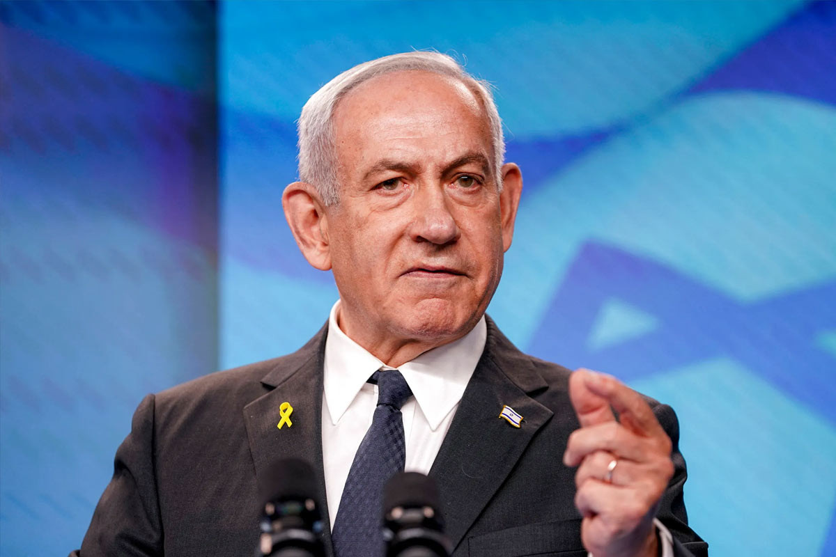 নেতানিয়াহু কি বিশ্বমঞ্চে একা হয়ে গেলেন?