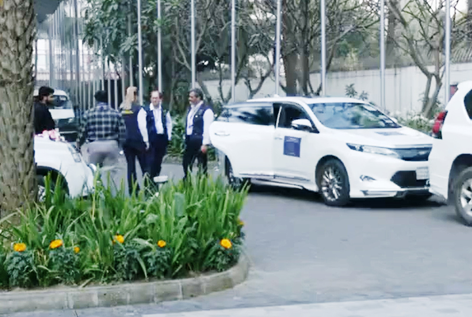 বিভাগীয় শহরে ইইউর নির্বাচন পর্যবেক্ষক দলের সফর শুরু