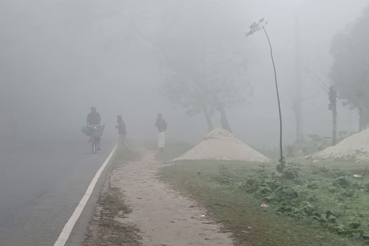 এ মাসে কি আর শৈত্যপ্রবাহ হবে?