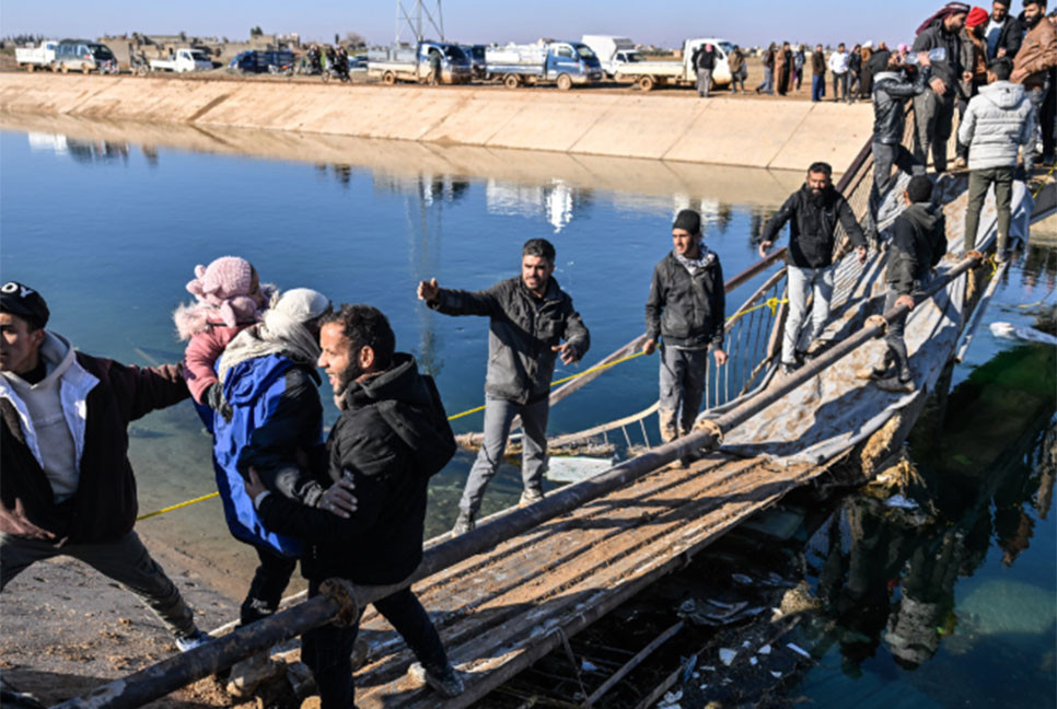 যে কারণে কুর্দিদের নাগরিকত্ব ও ভাষার স্বীকৃতি দিলেন সিরিয়ার প্রেসিডেন্ট