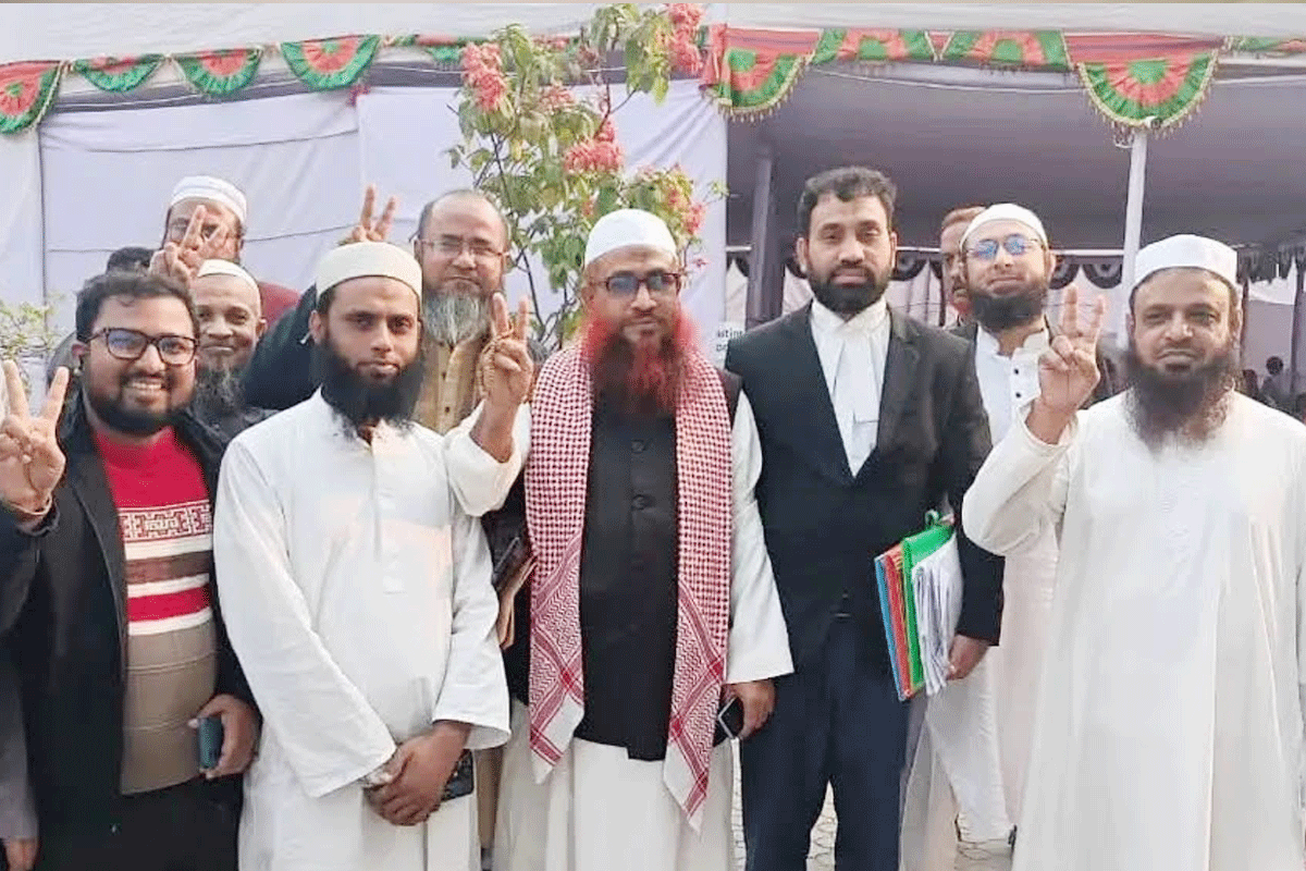 মুন্সীগঞ্জ-৩: ১০ দলীয় জোটের প্রার্থীর মনোনয়নপত্র বৈধ ঘোষণা