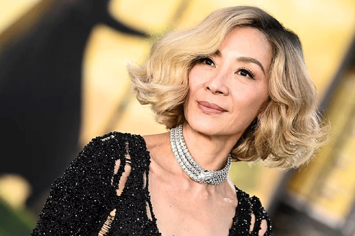 অ্যাভাটারের চতুর্থ পর্বে থাকছেন মিশেল ইয়ো