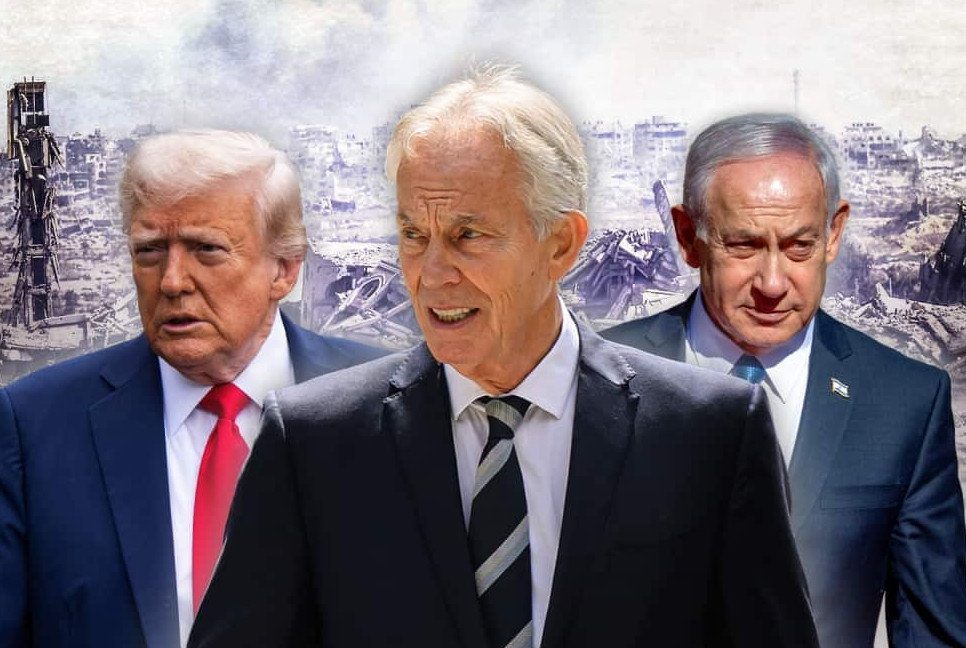 ট্রাম্পের শান্তির পরিষদে 'অশান্তি'র ব্লেয়ার!