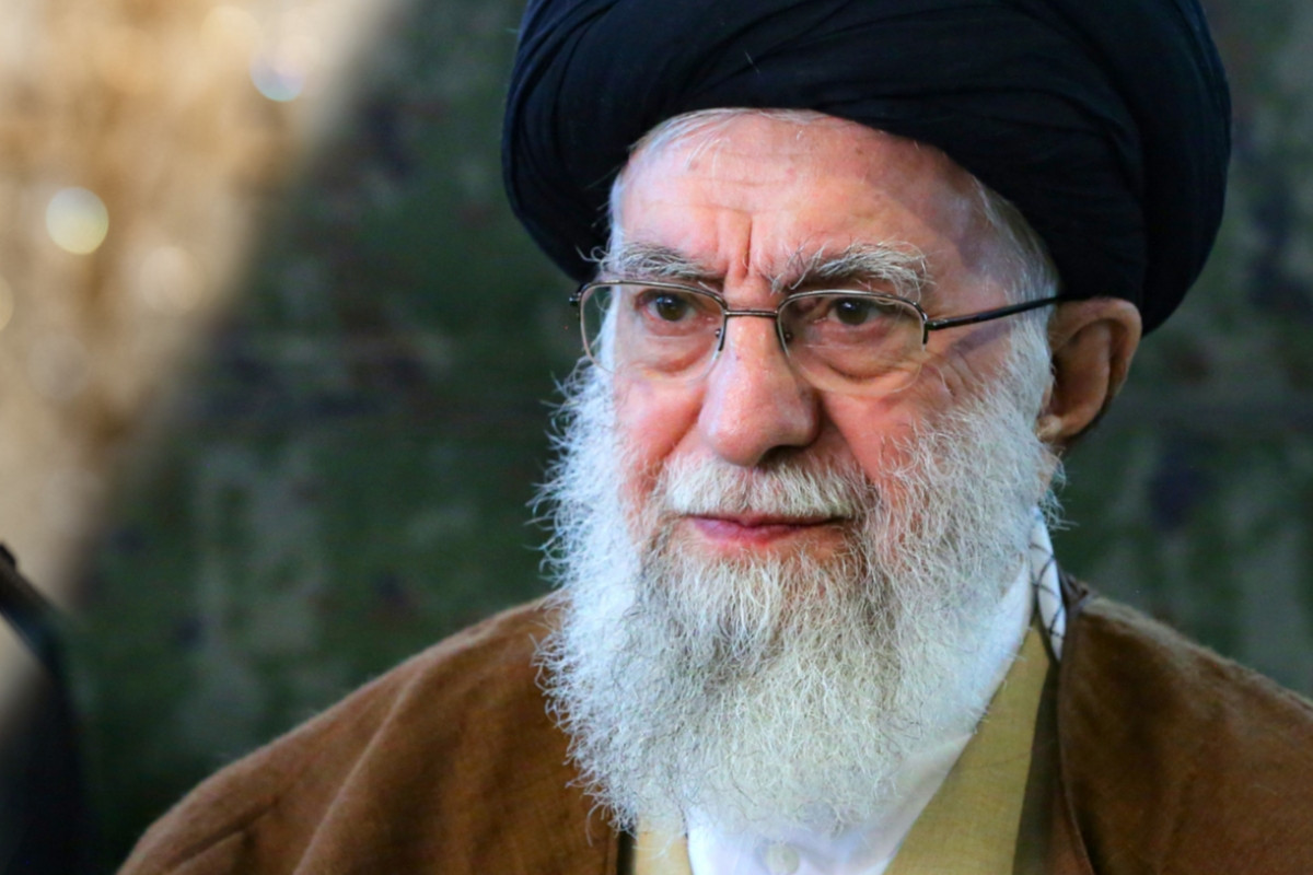 খামেনির কাছে 'কালপ্রিট' তকমা পেয়েও চুপ ট্রাম্প?