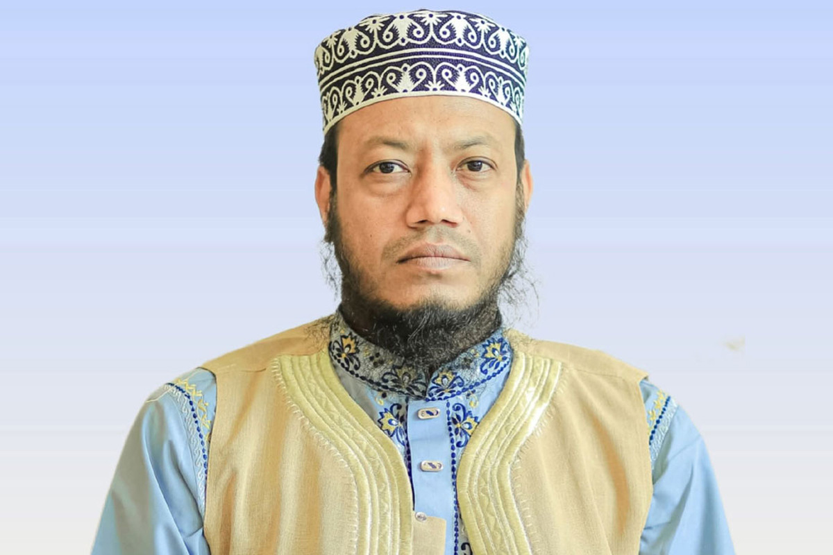 জামায়াত প্রার্থী আমির হামজাকে ঝিনাইদহে অবাঞ্ছিত ঘোষণা