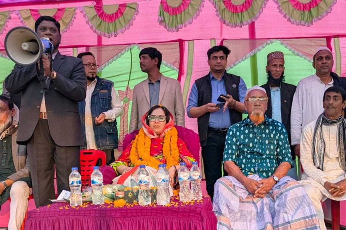 দল এখন সকাল-বিকাল ফোন করে বলে ‘আসুন মন্ত্রিত্ব দেবো’: রুমিন ফারহানা