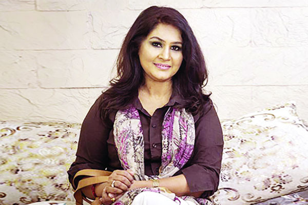 অতিথি সামিনা চৌধুরী