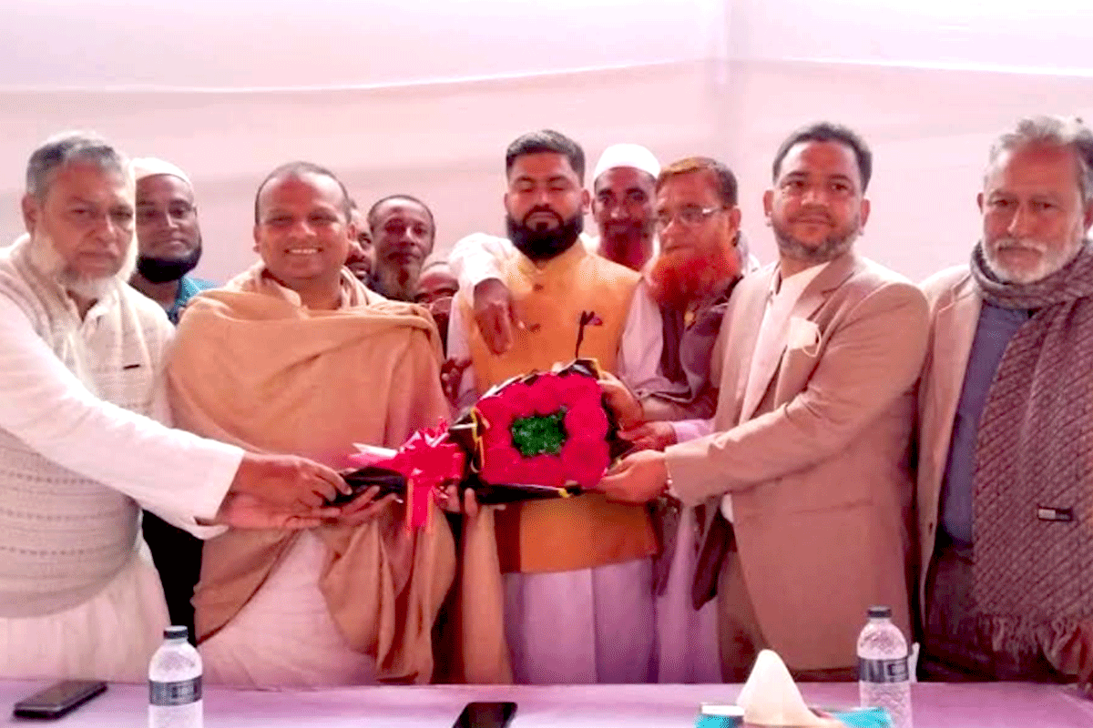 জাপার কেন্দ্রীয় নেতাসহ সহস্রাধিক নেতাকর্মীর বিএনপিতে যোগদান