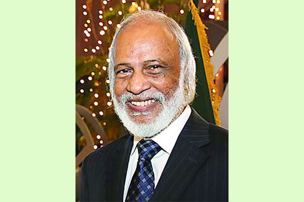 খালেদা জিয়া প্রতিহিংসাহীন রাজনীতির প্রতীক