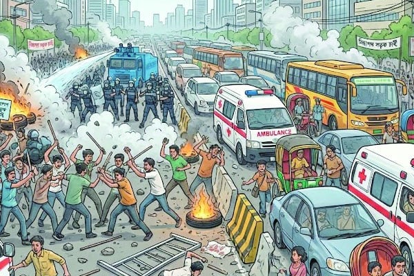 আইসিইউতে শিক্ষা, বাঁচাবে কে?