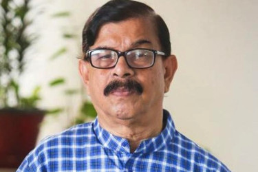 হাসপাতালে মাহমুদুর রহমান মান্না