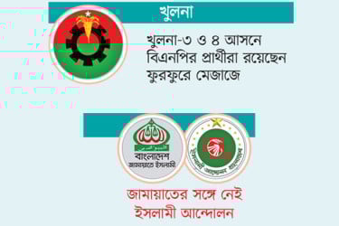 সমীকরণে স্বস্তিতে বিএনপি