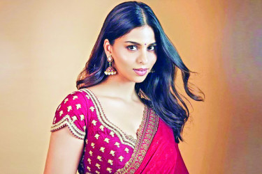 অভিনয় প্রেমে সুহানা