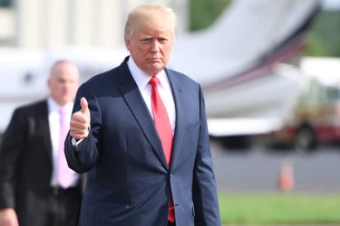 ইরানকে যে কারণে ধন্যবাদ জানালেন ট্রাম্প