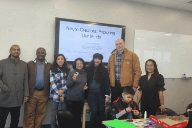 কানাডায় শিশুদের কৃত্রিম বুদ্ধিমত্তা বিষয়ক কর্মশালা সম্পন্ন