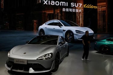 চীনা গাড়ি কেনার সিদ্ধান্তে পস্তাবে কানাডা: যুক্তরাষ্ট্র