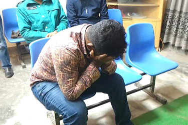 রাবির ভর্তি পরীক্ষা: বেরোবি কেন্দ্রে ডিভাইসসহ পরীক্ষার্থী আটক