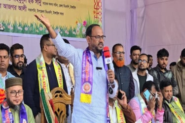 বিএনপি ক্ষমতায় গেলে শিক্ষাখাতে সর্বোচ্চ গুরুত্ব দেওয়া হবে : টুকু