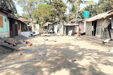 নাসিরনগরে জিতু হত্যার জেরে শ্রেণিকক্ষে উপস্থিতি কমেছে, পুরুষ শূন্য গ্রাম