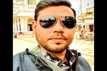 ফটিকছড়িতে সড়ক দুর্ঘটনায় প্রাণ গেল যুবকের