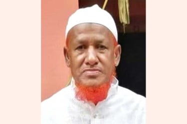 বগুড়ায় বাসের ধাক্কায় নিহত ১