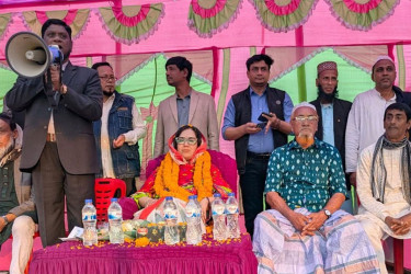 দল এখন সকাল-বিকাল ফোন করে বলে ‘আসুন মন্ত্রিত্ব দেবো’: রুমিন ফারহানা