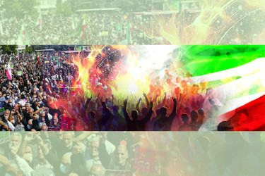 যেভাবে বিদ্রোহের আগুন ইরানে