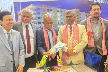 কাঠমান্ডুতে বাংলাদেশ মেডিকেল এডুকেশন ফেয়ার