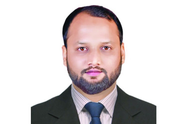 আলিফ আতর কোম্পানির সিওও ইব্রাহিম খলিল