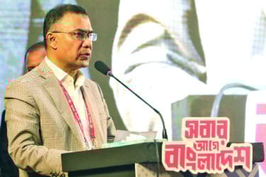 কৌশলের নামে গুপ্ত বা সুপ্ত বেশ ধরেনি বিএনপি