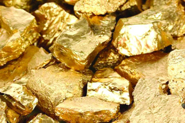 সৌদির খনি থেকে উঠল ২২১ টন সোনা